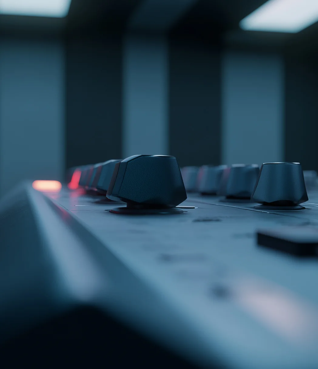 Ross Video production control surface