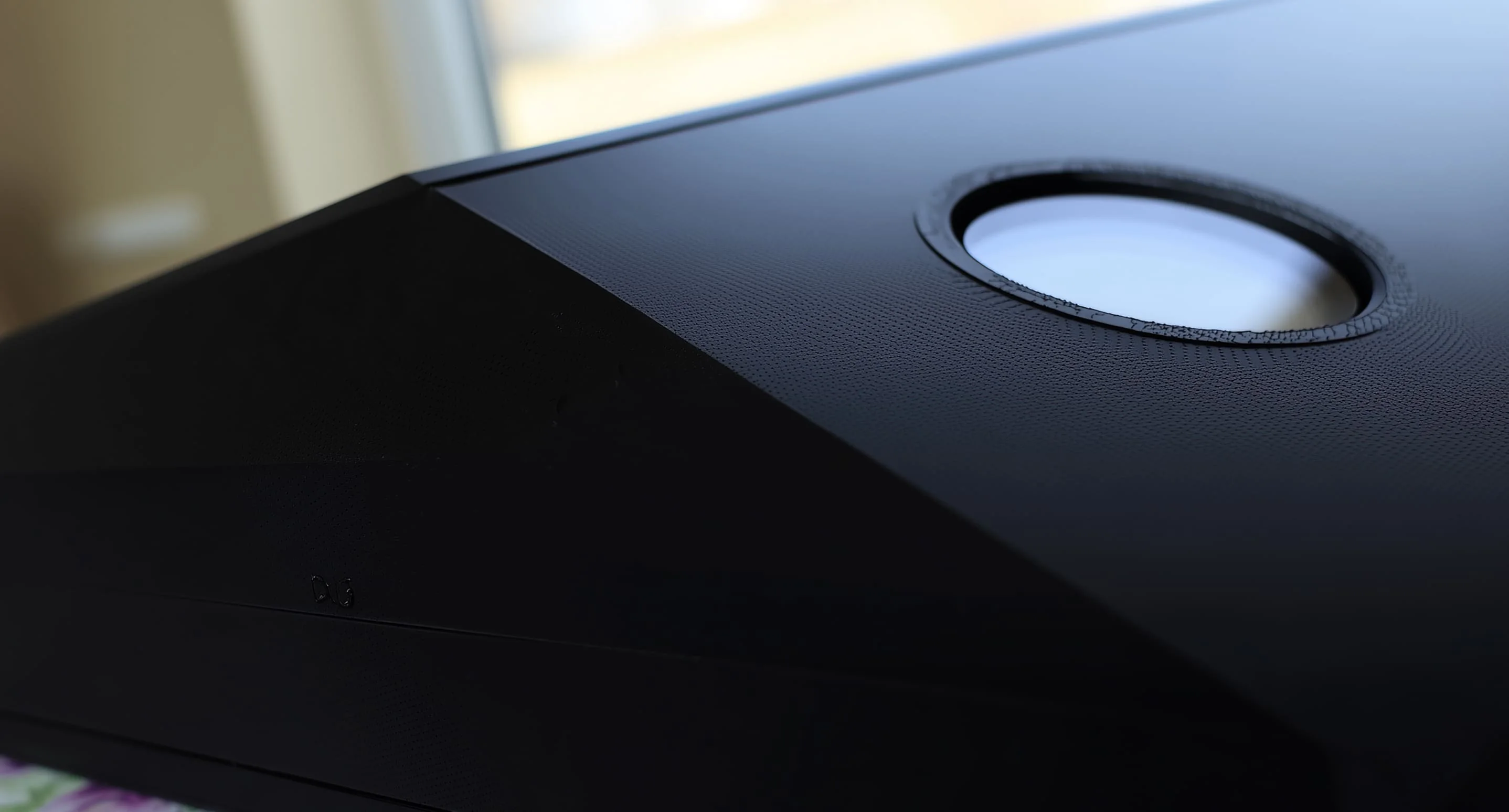 Prototype product enclosure